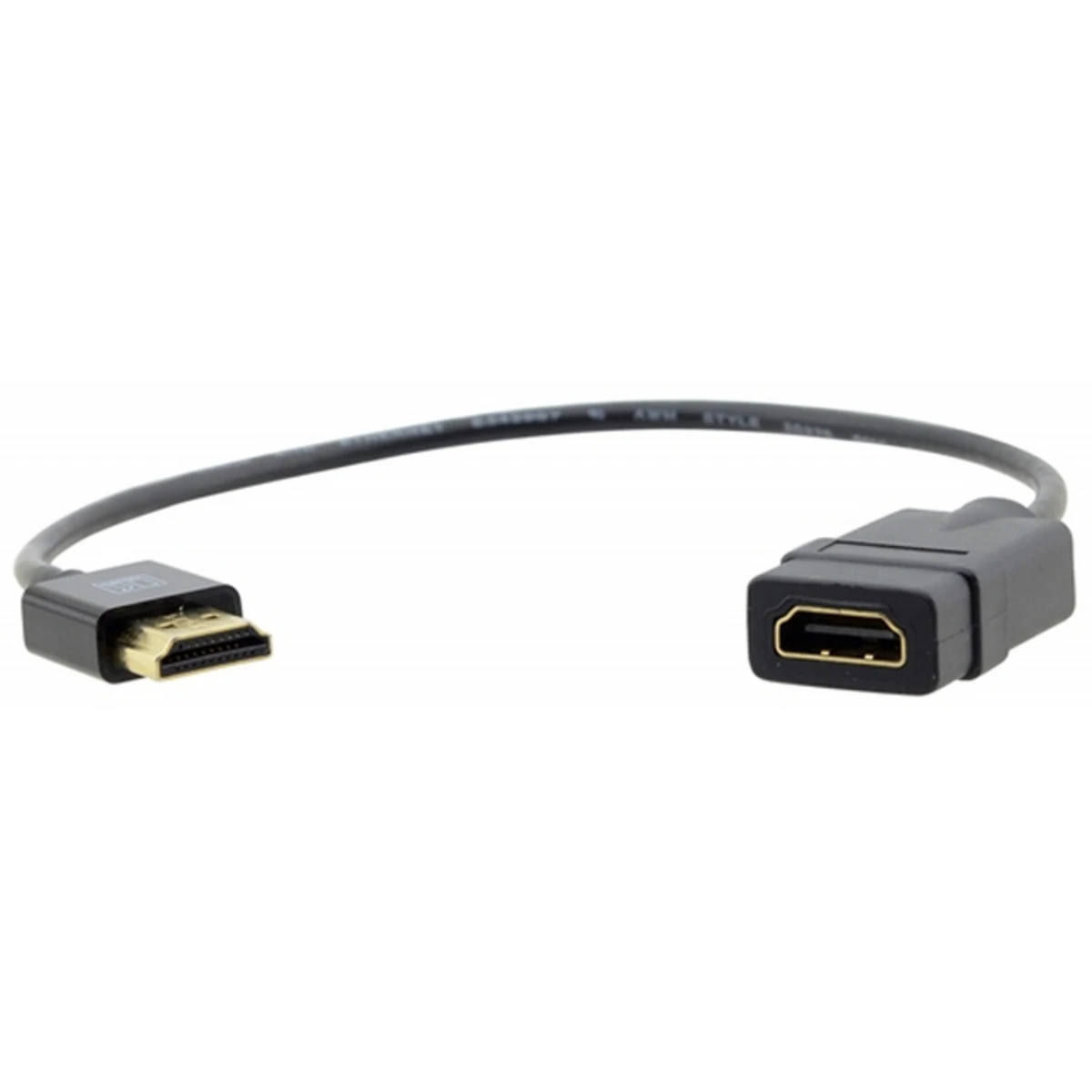 Hdmi ultra slim best sale